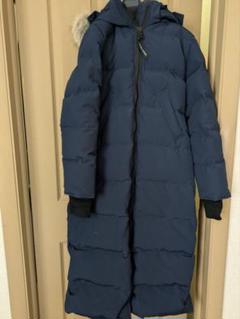 【美品・未使用】xsサイズ　カナダグース　Mystique Parkaのサムネイル