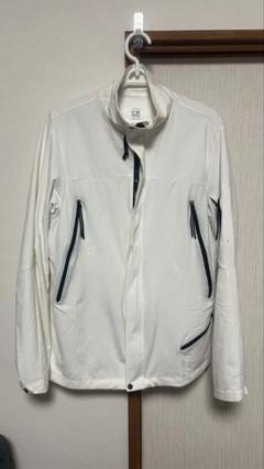 C.P. Company ホワイトナイロンジャケットPRO-TEX C.P. Company Pro-Tek Jacket | Grey | FARFETCH