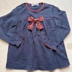 2025年最新】ファミリア 柄・デザイン：チェック 子供用Tシャツ