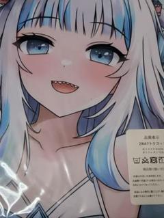 抱き枕カバー　ホロライブ　Ｖ―Ｔｕｂｅｒ　がうる・ぐら　Myth