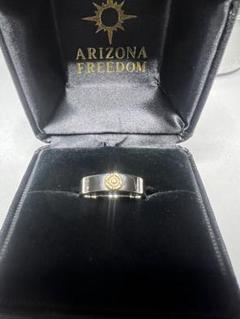 SIZE22号 ARIZONA FREEDOM R-9b 平打ち リング Arizona Freedom（アリゾナフリーダム） リング太陽神平打