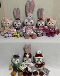 最終値下新品タグ付海外限定ジェラトーニステラルーリーナベルぬいぐるみ8体セット 最終値下新品タグ付海外限定ジェラトーニステラルーリーナベル