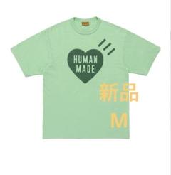HUMAN MADE(ヒューマンメイド)T 希少グリーン♡L 2025年最新】human made tシャツ グリーンの人気アイテム - メルカリ