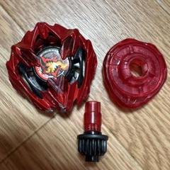 2025年最新】ベイブレードx ドランバスター メタルコートレッド