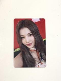 TWICE #TWICE5 初回限定盤A トレカ サナ