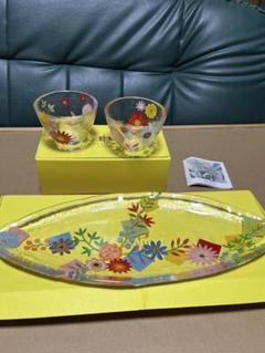貴重なお品【未使用】D'art Verreハンドメイド 上越クリスタル 小鉢5点 ガラス小鉢 | cocochi ｜ 家具と服と暮らしの店｜静岡県袋井市
