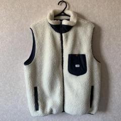Lee フリースベスト