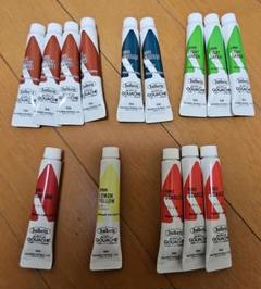 ホルベイン アクリルガッシュ 6色セット