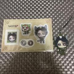 第五人格 IdentityV 魔トカゲ ルキノ 探鉱者 ノートン ナンジャタウン 第五人格 IdentityV 魔トカゲ ルキノ 探鉱者 ノートン