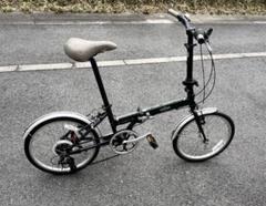 MINI AL-FDB207 dahon oem 折りたたみ自転車 MINI AL-FDB207 dahon oem 折りたたみ自転車 - メルカリ