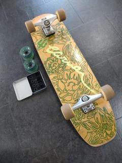 廃盤希少】CARVER ビンテージ サーフスケート 希少モデル 全純正