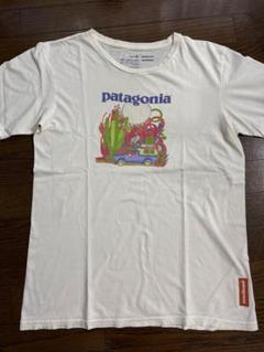 パタゴニア Patagonia オーシャン Tシャツ M ocean 限定 白