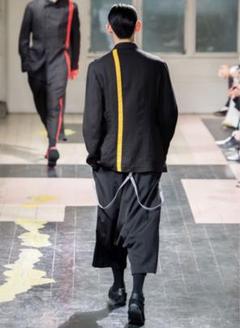 2025年最新】ヨウジヤマモト 16ss サルエルの人気アイテム