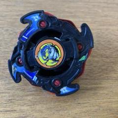 ベイブレード ドラグーンF ブラックメタリック
