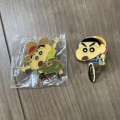 2025年最新】クレヨンしんちゃん 30周年 ピンバッジ