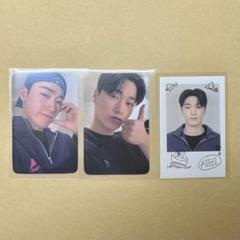 最新情報 最安！ATEEZ ANITEEZ ラントレ ランダムトレカ コンプリート タレントカード