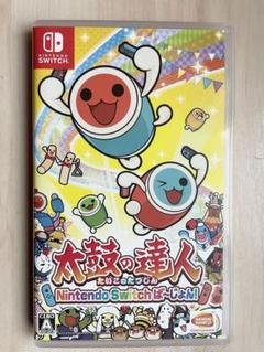 太鼓の達人 Nintendo Switchば～じょん!