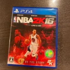 NBA 2K16