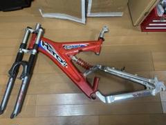 Amuchi　Haro MTB  黒と赤　24インチ  引取限定 2025年最新】haro mtbの人気アイテム - メルカリ