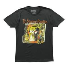 正規品 公式 スマッシングパンプキンズ ミュージック ロックTシャツ バンドT