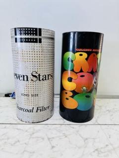レトロゴミ箱 傘立て 昭和レトロ SevenStars CRAZY COWBOY