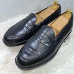 40【KLEMAN】クレマン DALIOR ダリオール ローファー　ブラック