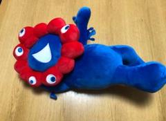 ２等　ミャクミャクくじ　ぬいぐるみ　タグ付き