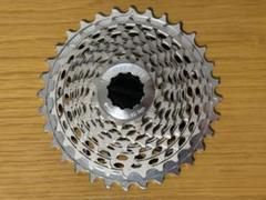 □ SRAM スラム XX XG-1099 11-36T 10S＜中古＞ SRAM 「スラム」 XX XG-1099 11-36T スプロケット / 宇都宮店
