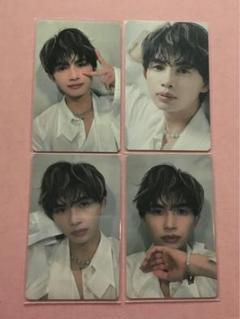 ONE N' ONLY NAOYA 草川直弥 スタトレ コンプ