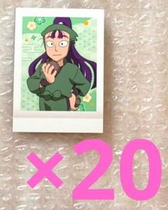 【20セット】忍たま乱太郎　ぱしゃこれ　立花仙蔵