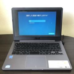 ジャンクpc ASUS L406SA ジャンクpc ASUS L406SA - メルカリ