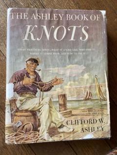 ＴＨＥ　ＢＯＯＫ　ＯＦ　ＫＮＯＴＳ　(ロープの結び方) THE BOOK OF KNOTS (ロープの結び方) - メルカリ