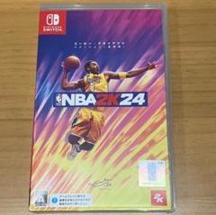 Nintendo Switch　NBA2K24　コービーブライアントエディション