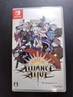 アライアンス・アライブ HDリマスター【中古】