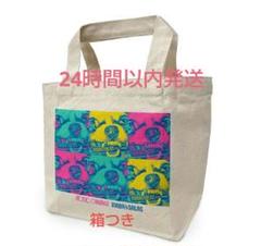 INABA/SALASイナバサラス　トートバッグ　新品未使用 B'z稲葉浩志 INABA/SALASトートバッグ付き 初回生産数量限定盤