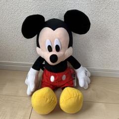 ミッキーマウス FDM ベーシックフォーマル　BIGぬいぐるみ