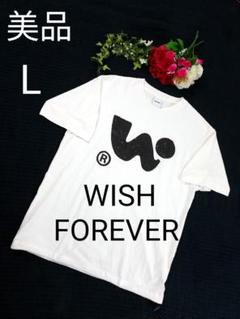 【希少】ウィッシュ フォーエバー ドローコード Tシャツ