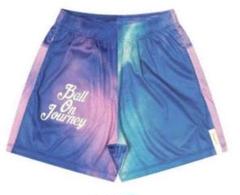 ウェア ballaholic Ball On Journey Mesh Shorts Ball On Journey Mesh Zip Shorts - メルカリ