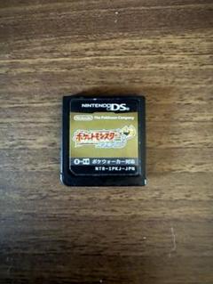 ポケットモンスター ダイヤモンド DS