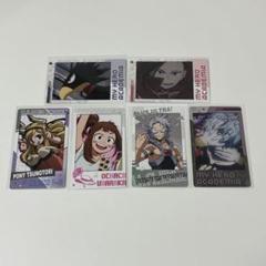 僕のヒーローアカデミア　スナップマイド　麗日お茶子　八百万百　常闇踏陰　死柄木弔のサムネイル