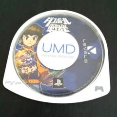 [箱無しソフトのみ]ダンボール戦機[PSP]
