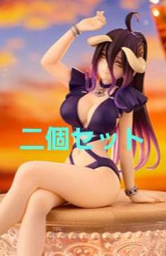 2025年最新】アルベド フィギュア 水着の人気アイテム - メルカリ