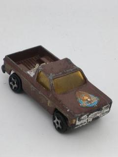 play art 香港製ミニカー トラックトレーラー中古