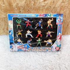 street fighterⅡ ファイナルウォーリアーズ　ミニフィギュア