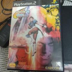 CAPCOM VS.SNK2 MILLIONAIRE FIGHTING 2001
