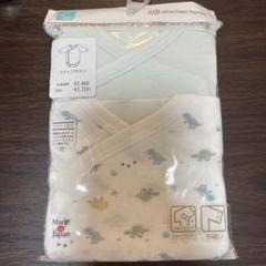 赤ちゃん本舗 打ち合わせロンパース2枚組(50-60)