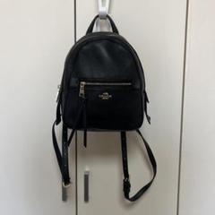 COACH リュック F30530 アンディ ペブルドレザー 牛革 3way COACH コーチ リュック F30530 アンディ ペブルドレザー 牛革