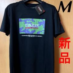 エヴァンゲリオン EVANGELION SPORTS Tシャツ Mサイズ