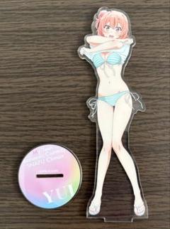 俺ガイル　きゃらっとくじ　　マルチクロス　ラスト賞 きゃらっとくじ『やはり俺の青春ラブコメはまちがっている。完