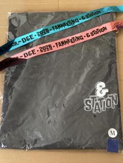 SUPER JUNIOR-D&E ドンへ ウニョク ペンミ Tシャツ